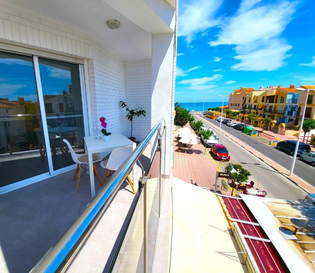 Piso Espacioso Vistas Al Mar A 100 Metros De Playa Оропеса-дель-Мар Экстерьер фото