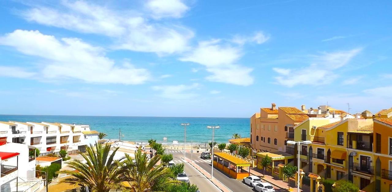 Piso Espacioso Vistas Al Mar A 100 Metros De Playa Оропеса-дель-Мар Экстерьер фото