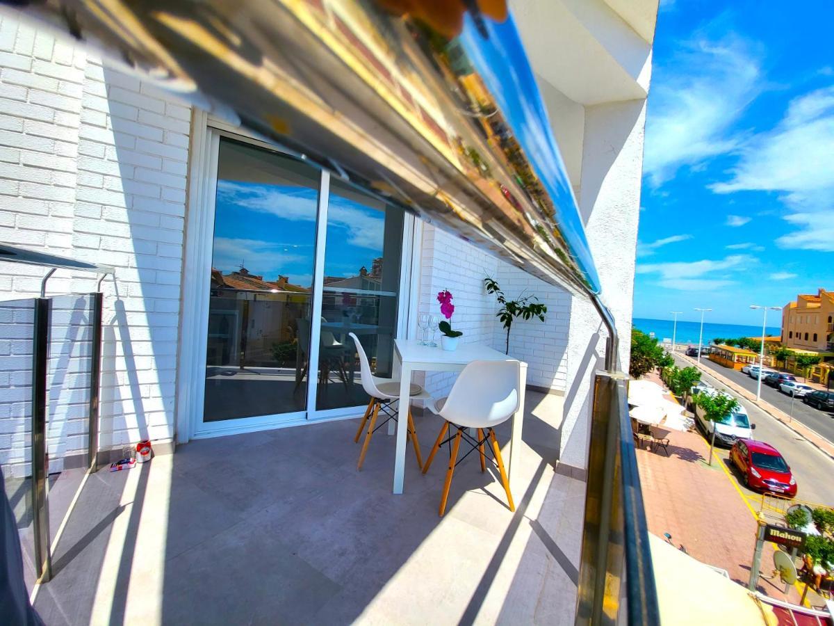 Piso Espacioso Vistas Al Mar A 100 Metros De Playa Оропеса-дель-Мар Экстерьер фото