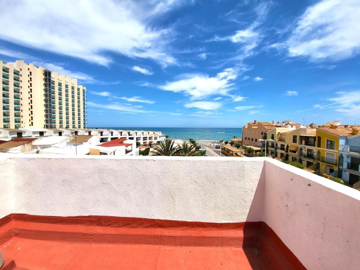 Piso Espacioso Vistas Al Mar A 100 Metros De Playa Оропеса-дель-Мар Экстерьер фото