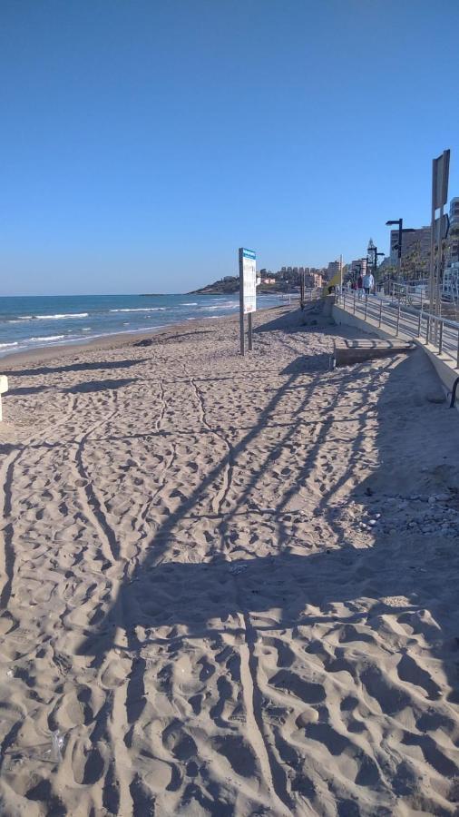 Piso Espacioso Vistas Al Mar A 100 Metros De Playa Оропеса-дель-Мар Экстерьер фото